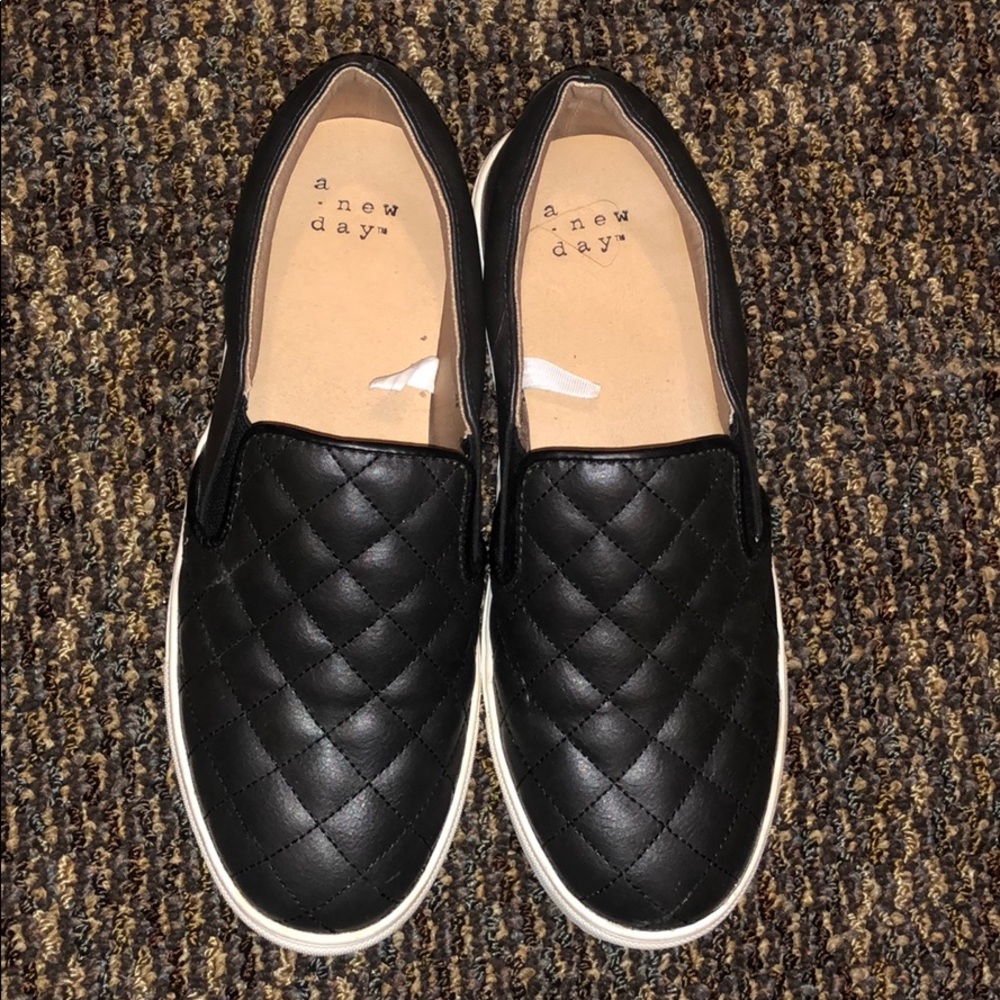 Reese Quilted Sneakers